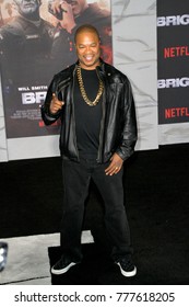 Xzibit Attends The Netflix 