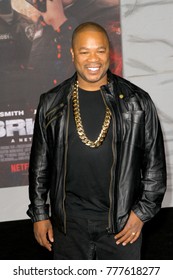 Xzibit Attends The Netflix 