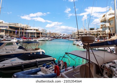 benalmadena yacht club