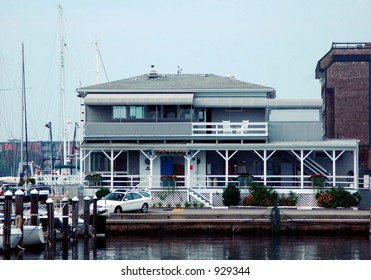 Yacht Club,Newport,Rhode Island