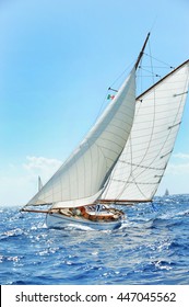 yacht racing pictures