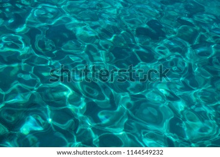 Similar – Foto Bild Lichtreflexionen auf der Wasseroberfläche