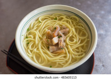 Yaeyama Soba