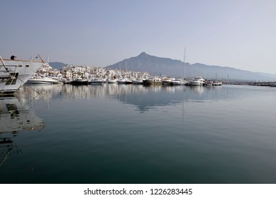 Yahts Of Marbella Puerto Banus Harbour