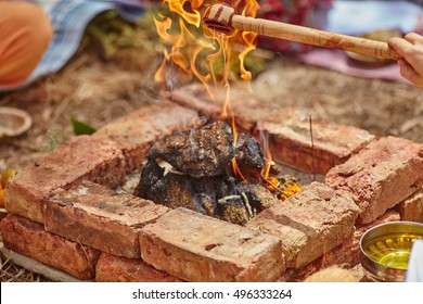 Yajna Ceremony In India