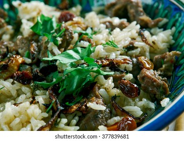 Yakhni Pulao - Pakistani Punjabi Karachi Style.