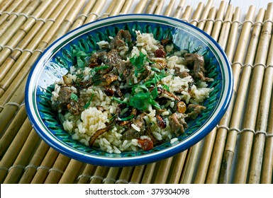 Yakhni Pulao - Pakistani Punjabi Karachi Style.