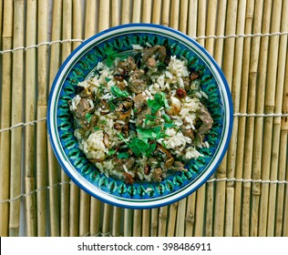 Yakhni Pulao - Pakistani Punjabi Karachi Style.