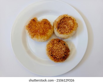 Yaki Onigiri, A Fried Rice Ball