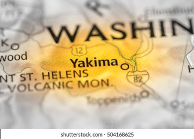 Yakima. Washington. USA