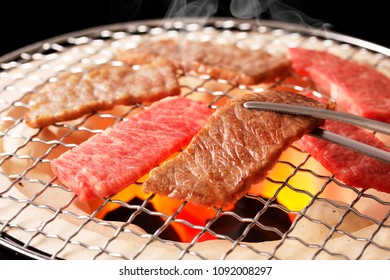 焼き肉 の画像 写真素材 ベクター画像 Shutterstock