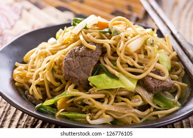 Yakisoba Noodles