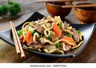 Yakisoba Plate