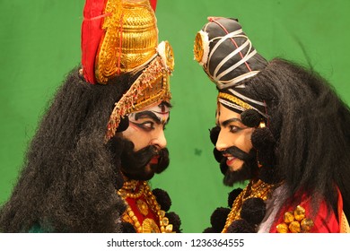 Yakshagana Stock Photos, Images & Photography | Shutterstock