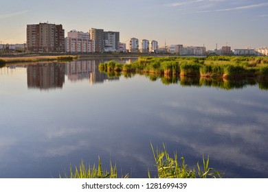 Yakutsk Capital City Sakha Republic Russia Stock Photo 1281699439 ...