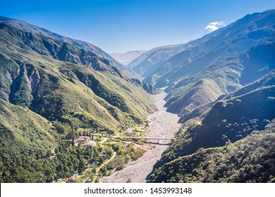 Yala Reserve At Jujuy, Argentina.