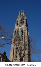 Yale Harkness Tower