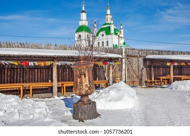 Yalutorovskiy Ostrog: description of the museum complex and actual information for visitors Yalutorovskiy Ostrog: description of the museum complex and actual information for visitors