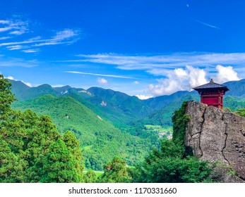 Yamadera, Yamagata Prefecture, Japan