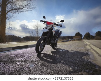Yamaha xt660x first spring ride