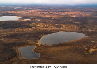 Yamal Peninsula. Russia