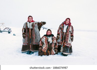 8,338 Nenets Images, Stock Photos & Vectors | Shutterstock