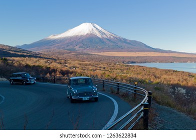 Austin Mini Images Stock Photos Vectors Shutterstock