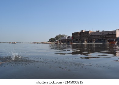 Yamuna River, Yamuna River Boat Ride