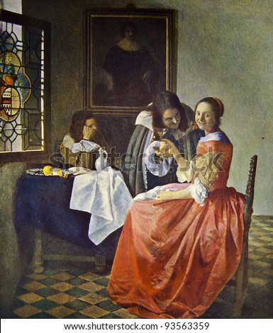 Yan Vermeer 