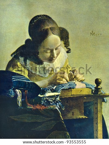 Yan Vermeer  