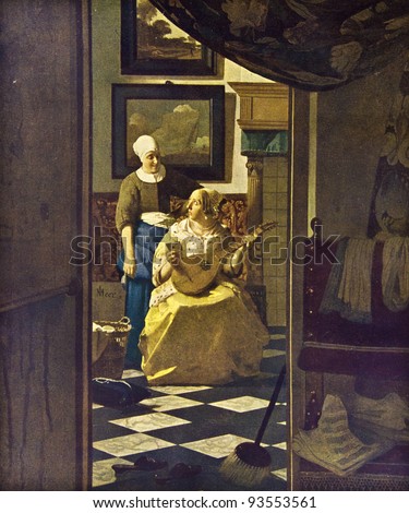 Yan Vermeer 