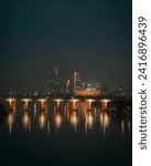 The Yanghwa Bridge is a notable bridge located in Seoul, South Korea, spanning the Han River. 