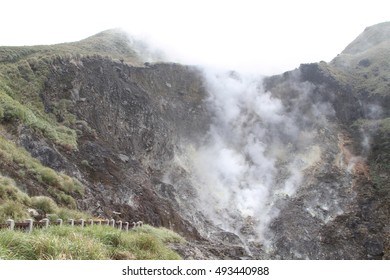 Yangmingshan National Park