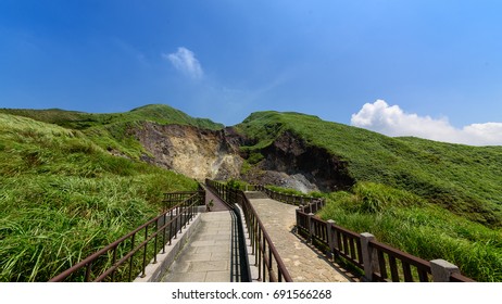 Yangmingshan National Park