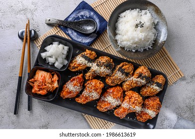 Bonchon Images Stock Photos Vectors Shutterstock