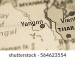 Yangon, Myanmar