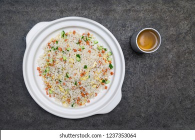 Yangzhou Fancy Fried Rice