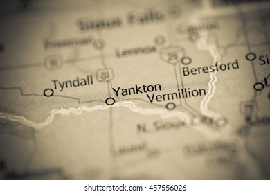 Yankton. South Dakota. USA