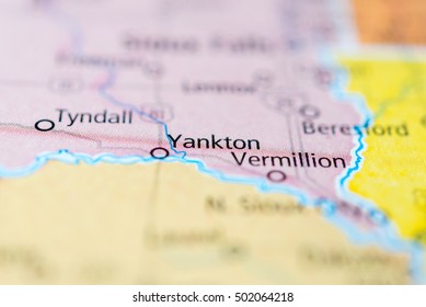 Yankton, South Dakota, USA.