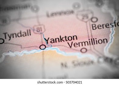 Yankton. South Dakota. USA