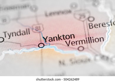 Yankton. South Dakota. USA