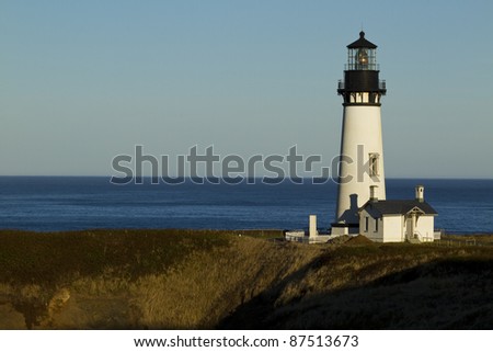 Yaquina Head Lighthouse