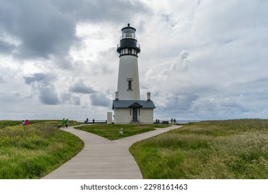 Yaquina Head Lighthouse Natural Area, Oregon Coast	 - Powered by Shutterstock