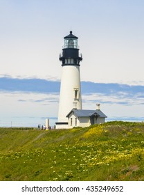 Yaquina Head Lighthouse, Oregon