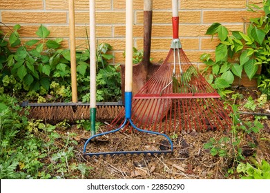 Yard And Garden Tools