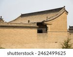 The Yard of Qiao Family-a wealthy family of that period named Qiao,Shanxi