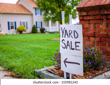 Yard Sale