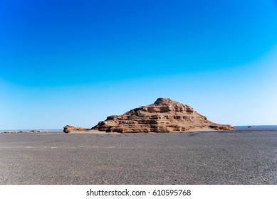 Yardang Landform