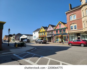 Yarmouth Ns Can September 7 2022 Stock Photo 2200064775 | Shutterstock