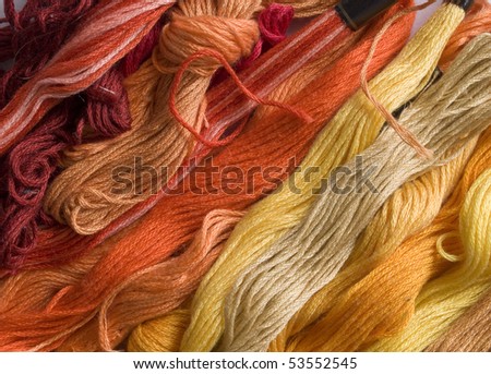 yarn background